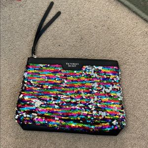 Victoria’s secret pouch